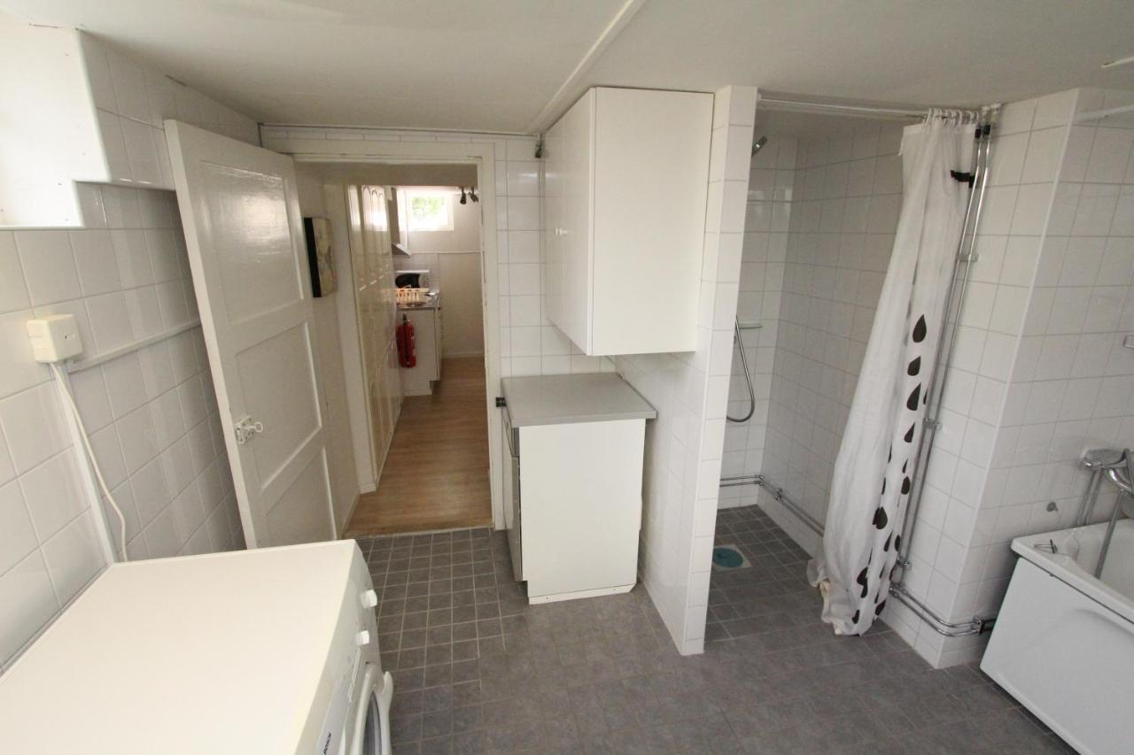 Tallkrogen Romantic House - Upper Or Lower Apartment Stoccolma Esterno foto