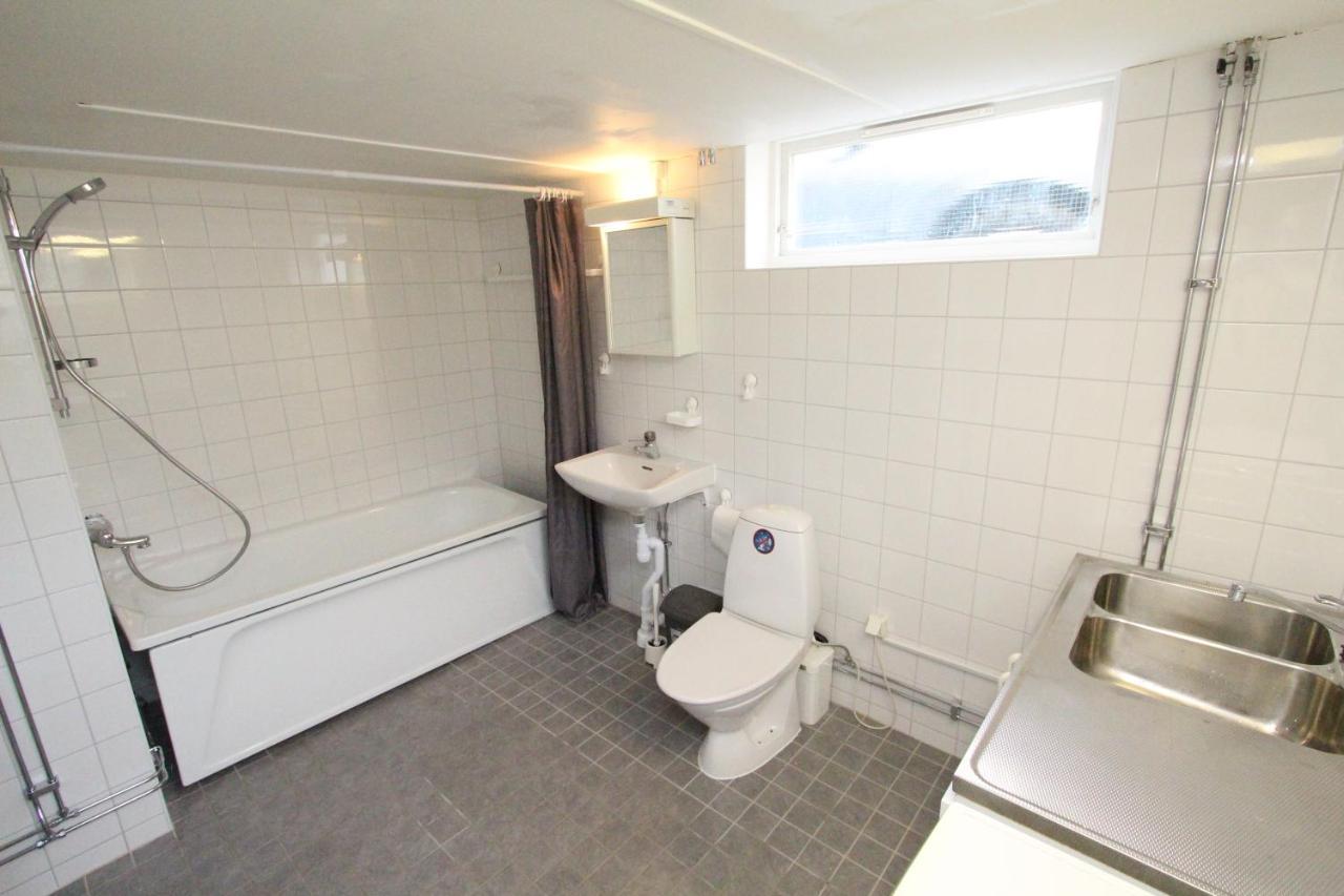 Tallkrogen Romantic House - Upper Or Lower Apartment Stoccolma Esterno foto