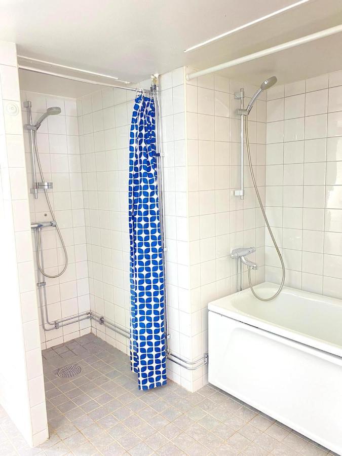 Tallkrogen Romantic House - Upper Or Lower Apartment Stoccolma Esterno foto