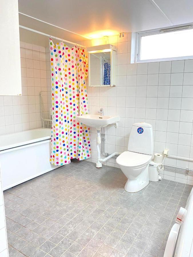 Tallkrogen Romantic House - Upper Or Lower Apartment Stoccolma Esterno foto