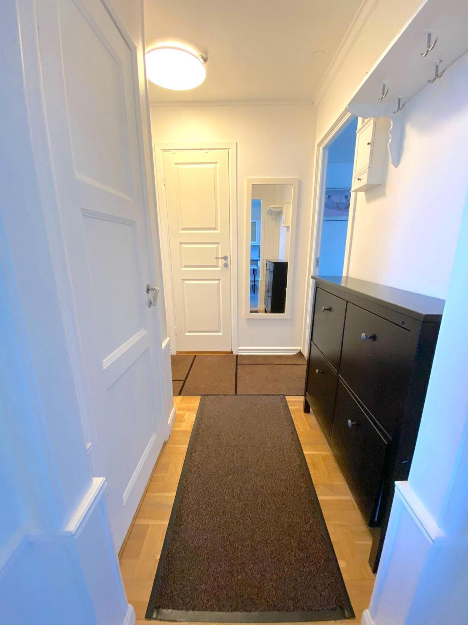 Tallkrogen Romantic House - Upper Or Lower Apartment Stoccolma Esterno foto