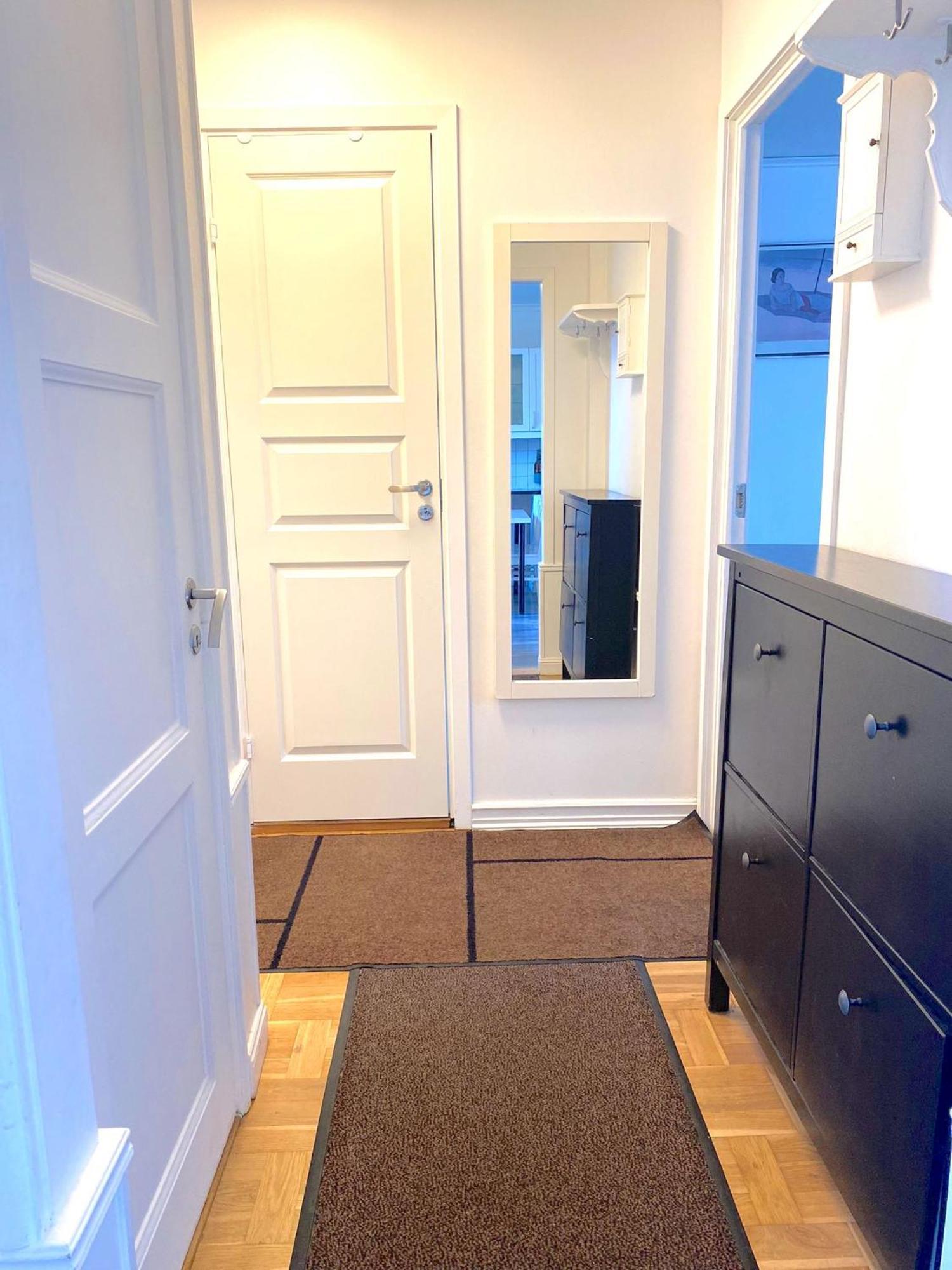 Tallkrogen Romantic House - Upper Or Lower Apartment Stoccolma Esterno foto