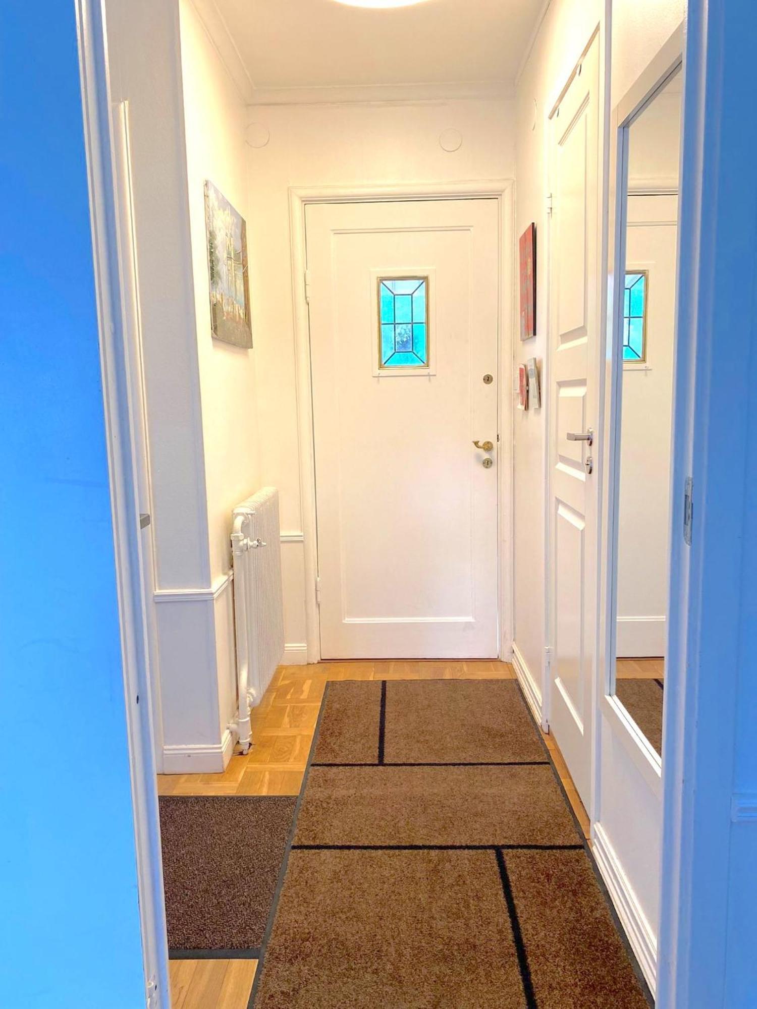 Tallkrogen Romantic House - Upper Or Lower Apartment Stoccolma Esterno foto