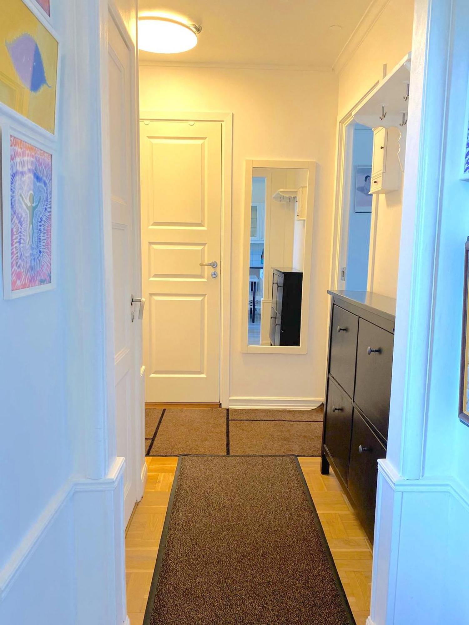 Tallkrogen Romantic House - Upper Or Lower Apartment Stoccolma Esterno foto
