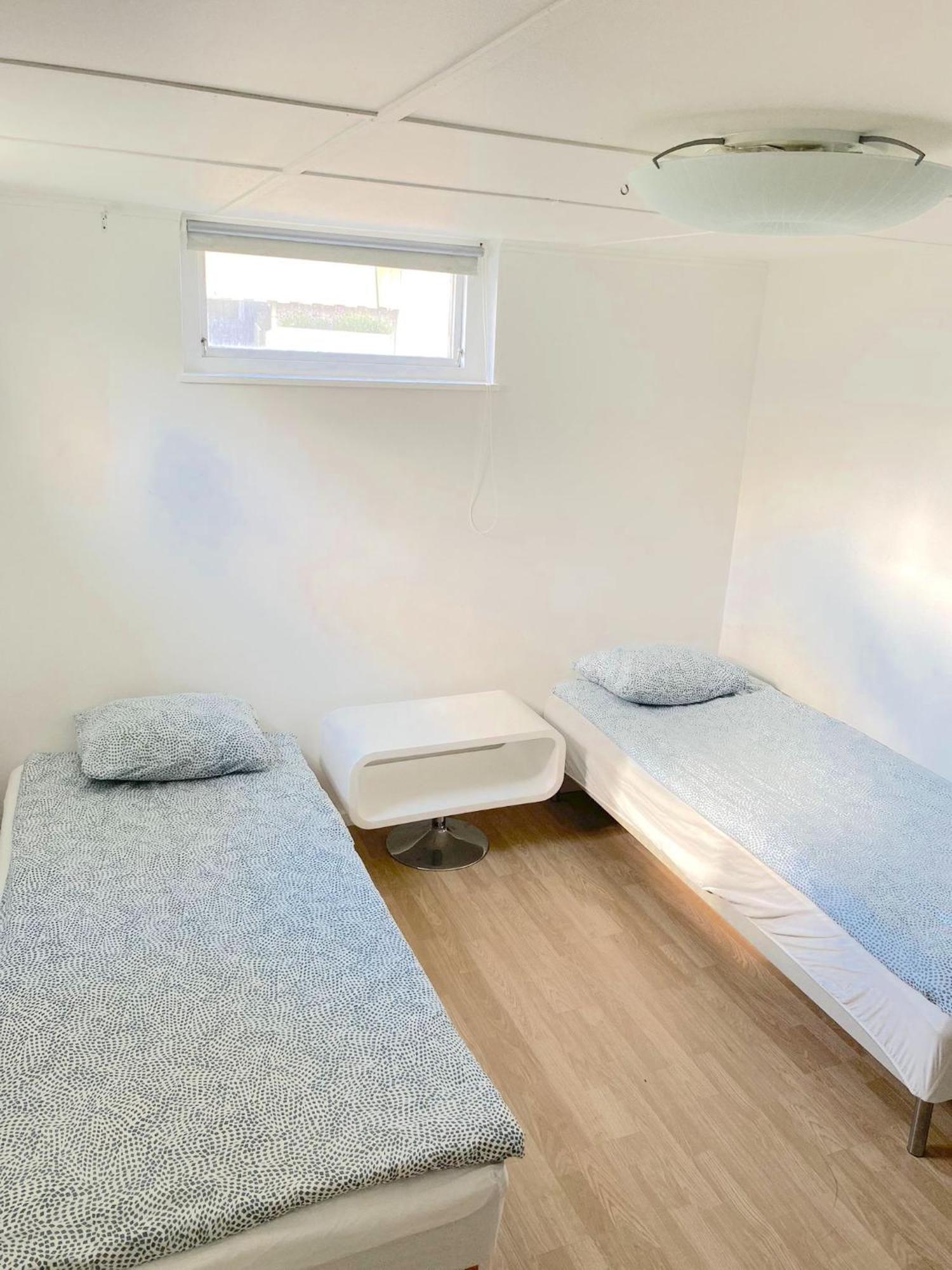 Tallkrogen Romantic House - Upper Or Lower Apartment Stoccolma Esterno foto